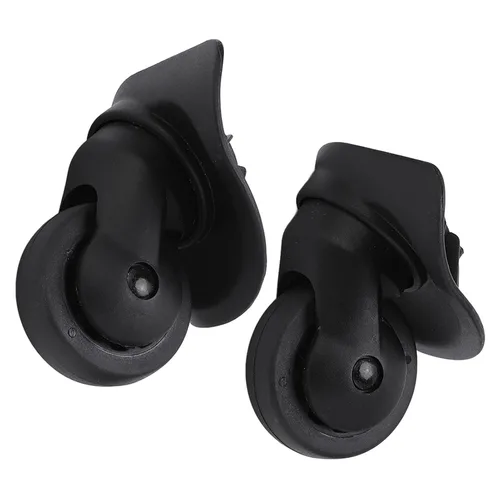 Miniatura 8 de Maleta Caster 1 par equipaje ruedas silencio repalcement para maleta