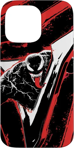 Miniatura 21 de Marvel Venom: Let There Be Carnage - Carcasa para iPhone 17, color rojo y negro