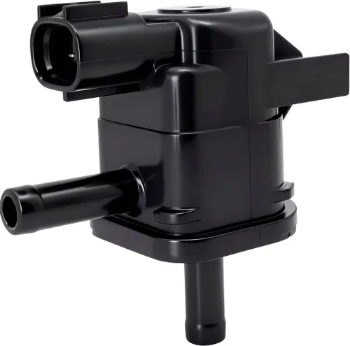 Miniatura 26 de Hisport 4M5G-9A500 Válvula solenoide de conducto de vacío colector de admisión compatible con Maz-da 3 5 6 CX-7 K5T46597 Reemplaza K5T81777 K5T46597