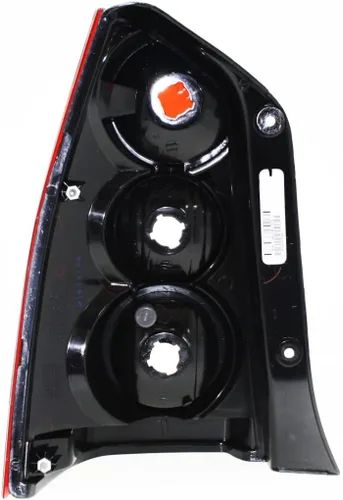 Miniatura 2 de KarParts360 Para 2005 2006 Mazda Tribute Conjunto de luz trasera lado pasajero w/bombillas para MA2819107 EF91-51-170C Lado del pasajero