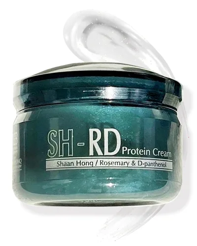 Crema de proteína SH RD, 5.1 oz