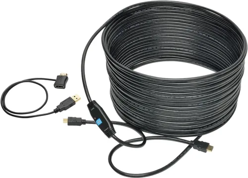 Miniatura 6 de Tripp Lite Cable para monitor digital y analógico de doble enlace DVI-I (DVI-I M/M), 2560 x 1600, 15 pies (P560-015-DLI)