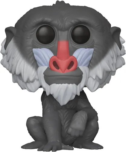 Miniatura 3 de Funko Pop! Disney: El Rey León Acción en Vivo - Simba