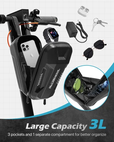 Miniatura 3 de MEGAWHEELS Electric Scooter