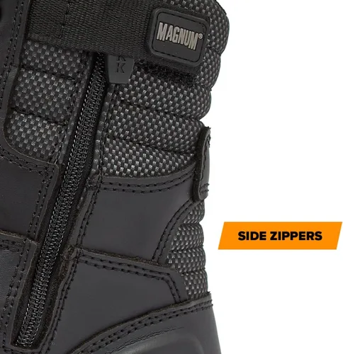 Miniatura 3 de MAGNUM - Men's Waterproof Tactical Boots, Mens Military Hiking Boots, Breathable Light Weight Work Boots for Men