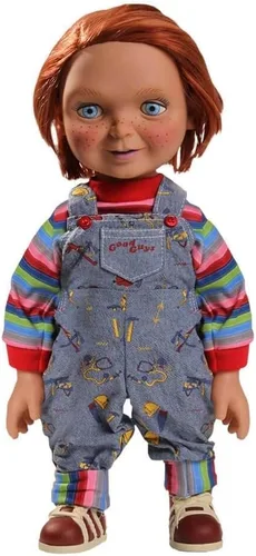 Miniatura 4 de Muñeco parlante Good Guy Chucky, de 15 pulgadas, de Child's Play
