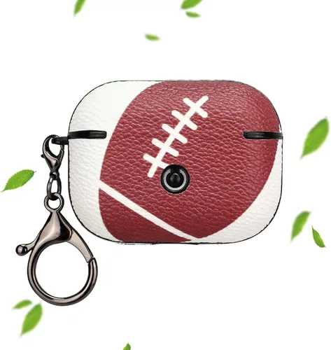 Miniatura 6 de Funda para AirPods Pro 2, funda protectora completa y duradera para carga de Apple AirPods Pro 2, funda con llavero