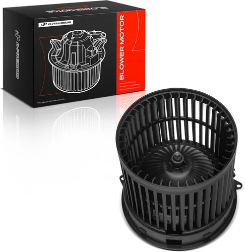 Miniatura 10 de A-Premium Motor soplador de calentador de HVAC delantero compatible con Nissan NV200 2013-2021 - Reemplazar # 27226-3LM0A, 27226-9SH0C