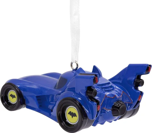 Miniatura 2 de Hallmark DC Batwheels Bam The Batmobile - Adorno navideño