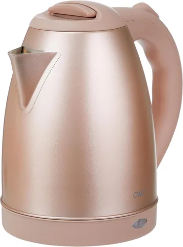 Miniatura 8 de COOK WITH COLOR Hervidor Eléctrico - Hervido Rápido, Diseño Elegante y Características de Seguridad - Ideal para Uso Rápido y Fácil, Acero Crema
