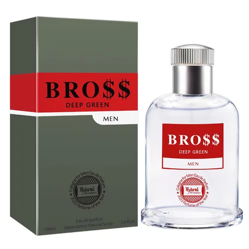Miniatura 40 de Hybrid & Company 717 Nyc Toilette - Espray natural para hombre, aroma masculino, 3.4 onzas líquidas