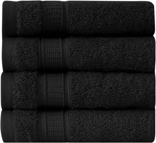 Miniatura 99 de LA HAMMAM - Paquete de 6 toallas de mano de 16 x 28 pulgadas de algodón turco para baño, cara, hotel, gimnasio y spa Extra suave al tacto, secado