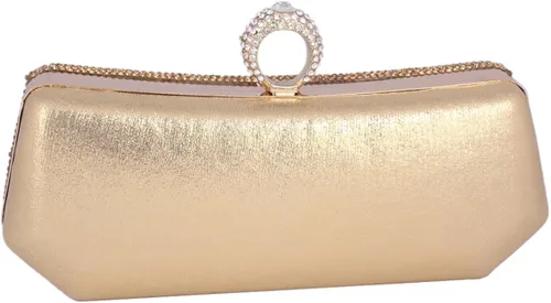 Miniatura 2 de Adoptfade Bolso de noche con cuentas para mujer de lujo fiesta de fiesta de baile