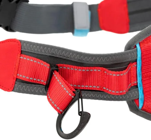 Miniatura 5 de Kurgo On Trail Running Belt - Cinturón de correr manos libres para perros - Cinturón ajustable para correr para perros - Equipo reflectante