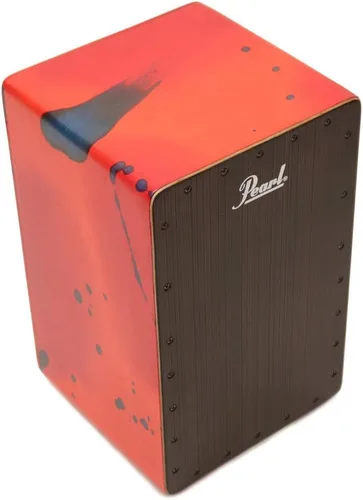 Miniatura 2 de Pearl Primero Cajon - Rojo Abstracto