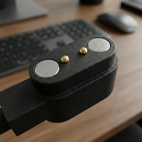 Miniatura 5 de Compatible con el cable cargador de reloj inteligente Da Fit de 3.3 pies, repuesto de cable de carga USB, cargador para relojes inteligentes Da Fit