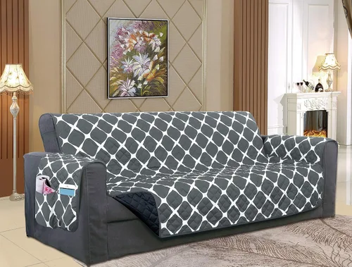 Miniatura 6 de Elegante funda protectora de muebles de lujo