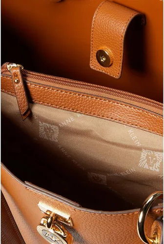 Miniatura 3 de Anne Klein Lock Tote