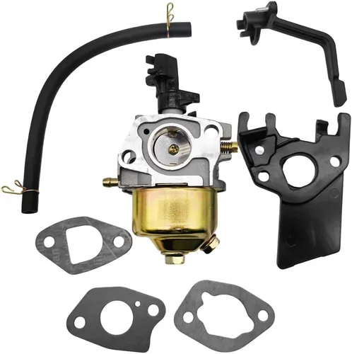 Miniatura 6 de Carburador 16100-ZL0-D42 compatible con generador Honda EM3000C EB3000C, repuesto para Huayi OEM Carb