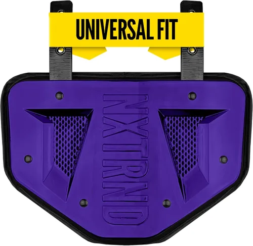 Miniatura 19 de Nxtrnd B-Plate Pro, placa trasera de fútbol, placa trasera para hombreras