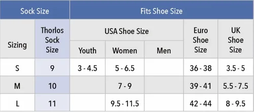 Miniatura 4 de thorlos unisex-adult Tx Max Cushion Crew Tennis Socks