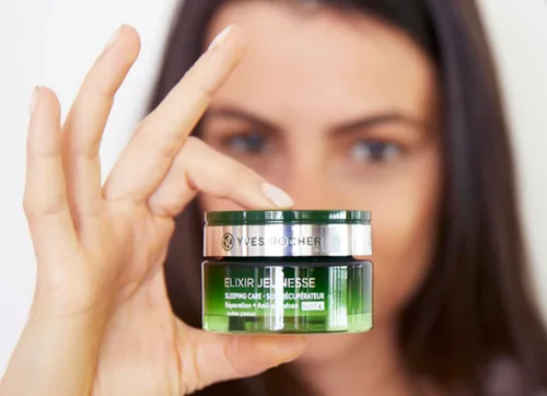 Miniatura 5 de Yves Rocher Elixir Jeunesse Sleeping Care - Reparación + Anticontaminación - Todo tipo de pieles