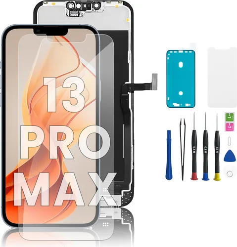 Miniatura 11 de iPhone 8 Plus de repuesto de pantalla negra para iPhone 8 Plus, pantalla LCD y pantalla táctil digitalizador, conjunto completo con kit