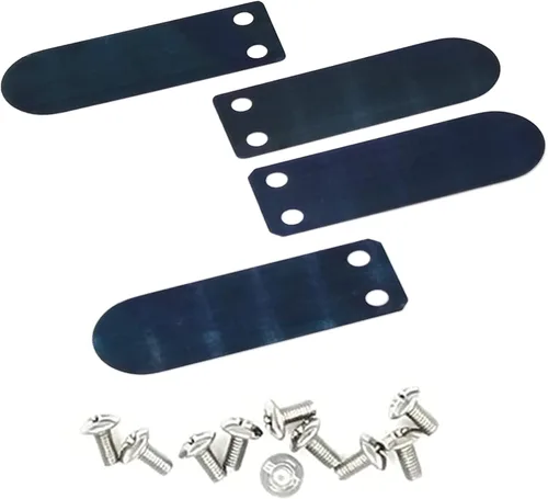 Kit de válvula de caña del compresor Flapers Compatible con Porter Cable-Devilbis-Crafstman KK-4275