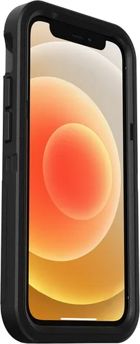 Miniatura 2 de OtterBox Defender XT, protección resistente con MagSafe para iPhone 12 Mini, color negro, embalaje no minorista