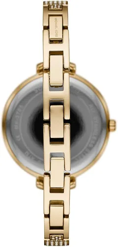 Miniatura 4 de Michael Kors - Reloj de cuarzo para mujer con correa de acero inoxidable