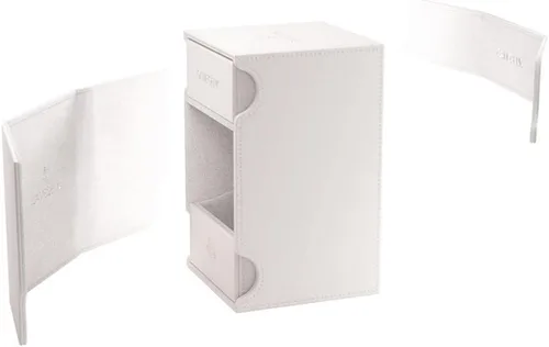 Miniatura 2 de Torre de Vigilancia 100+ XL - Caja convertible para cartas Almacenamiento de cartas de doble manga Protector de cartas para juegos Superficie