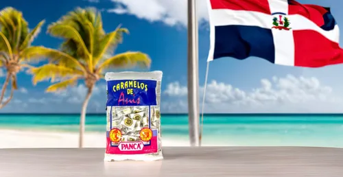 Miniatura 2 de Caramelo de anís dominicano menta12.7 onzas