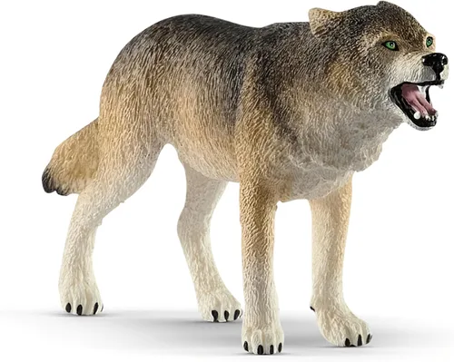 Miniatura 7 de Schleich Wild Life American Wolf 14991