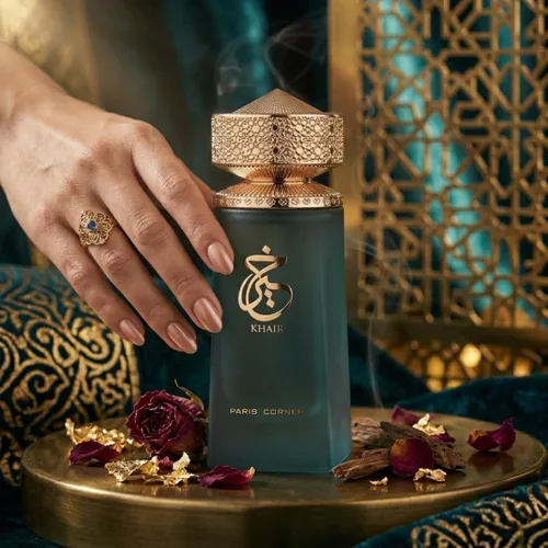 Miniatura 6 de Paris Corner Khair 3.4 Edp U (129898)