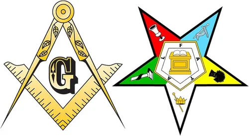 Miniatura 3 de CafePress Masonic Eastern Star - Taza de café de cerámica (11.0 fl oz)