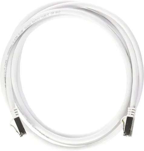Miniatura 7 de Cable Ethernet Cat8 60CAT8-0.5-26RD Cat8 de 0.5 pies Serie Slim - Rojo 2GHz, 40G, S/FTP - Cable de conexión blindado 40Gbps 2000Mhz SFTP, cable