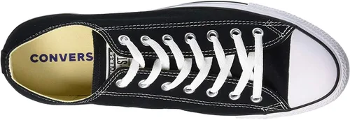 Miniatura 5 de Converse Tenis Chuck Taylor All Star Oxford para hombre, Negro, 12
