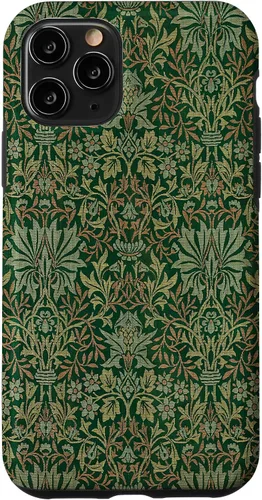 Miniatura 28 de Funda para iPhone 12 mini William Morris Flower Garden