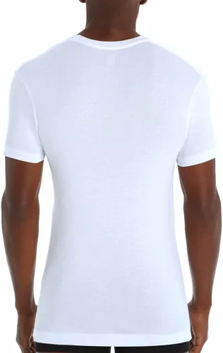 Miniatura 4 de 2(X)IST Camiseta de algodón Pima cuello redondo para hombre