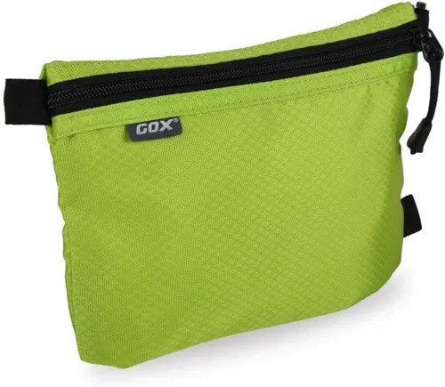 Miniatura 13 de GOX Bolsa de aseo pequeña para hombre, bolsa de cosméticos a granel, kit de dopp, bolsa de transporte con cremallera, organización, bolsa de nailon
