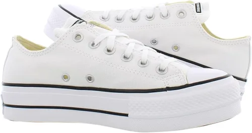 Miniatura 4 de Converse All Star - Zapatos bajos de plataforma para mujer