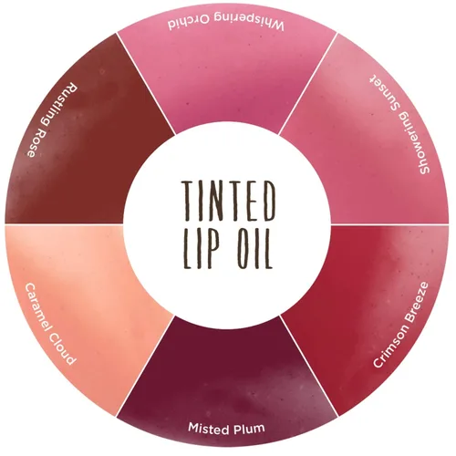 Miniatura 9 de Aceite labial hidratante Burt's Bees con color 100 % natural