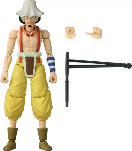 Miniatura 5 de Anime Heroes - One Piece - Figura de acción Usopp