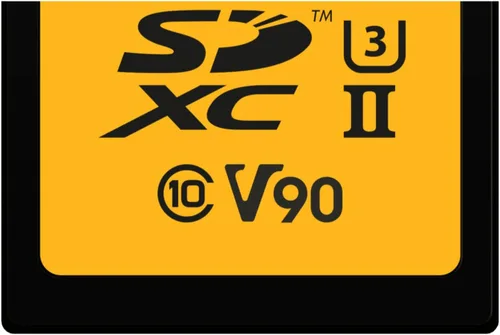 Miniatura 6 de Kodak Tarjeta de memoria SDXC UHS-II U3 V90 Ultra Pro de 64 GB, velocidad de lectura de hasta 300 MB/s y velocidad de escritura de 270 MB/s