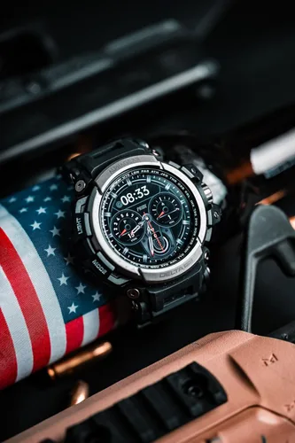 Miniatura 8 de ALPHAGEAR Delta Pro Smartwatch para hombre, reloj inteligente militar táctico, resistente al agua y al polvo, batería de 21 días, funciona de -10F a