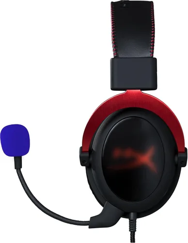 Miniatura 5 de LEFXMOPHY Cloud II - Repuesto de espuma de micrófono para HyperX Cloud 2 / Alpha/Alpha S/Mix/Core Gaming Headphone/Cloud Chat Headset Micrófono Pop