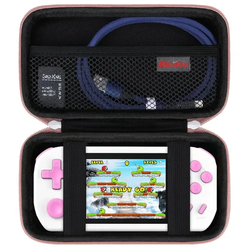Miniatura 12 de Elonbo Funda de transporte para TEBIYOU/WELLST·G/TaddToy/Beijue/FAMILY POCKET/CCTU/X-JOYKIDS/GREENCREEK/Beico/KAVOYI/GuaiyeyeAP, bolsa