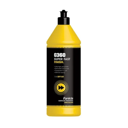FARECLA G360 Super Fast Finish 2.2 lbs (2.2 lbs)