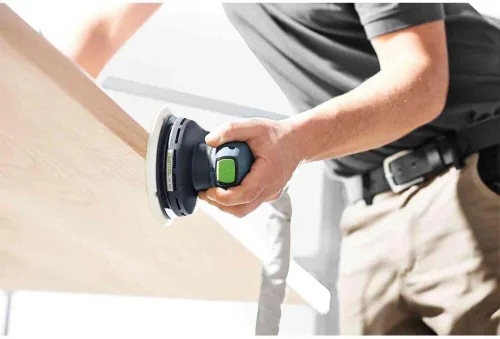 Miniatura 3 de Festool 576326 Lijadora orbital aleatoria de 6 pulgadas ETS EC150/3 EQ-Plus