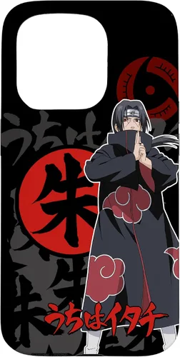 Miniatura 13 de Naruto Shippuden Itachi and Icons - Carcasa para iPhone 17